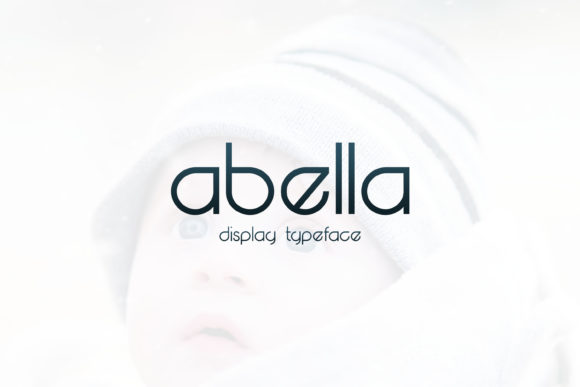 Abella: A Font for Business Brilliance