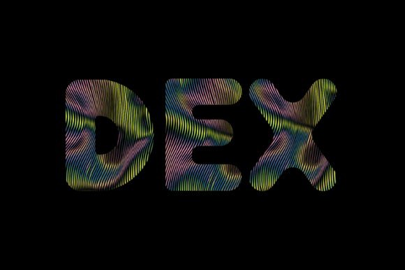 Dex: A Font for Bold Branding