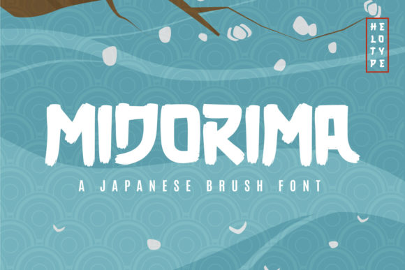 Midorima Font: Free Download & Design Tips