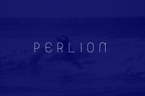 Perlion Font Review